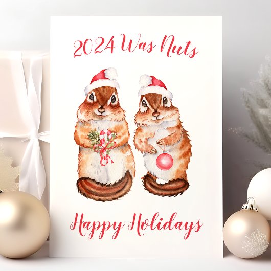 今年は最高に面白いクリスマスのキツネ シーズンカード