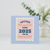 今年は目標を立てない シーズンカード (スタンド正面)