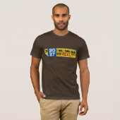 今年も来年もモチベーションアップTシャツ Tシャツ (正面フル)
