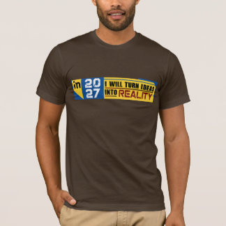 今年も来年もモチベーションアップTシャツ Tシャツ