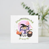 「今年一番の怖い時期がやってきた！」 招待状 (スタンド正面)