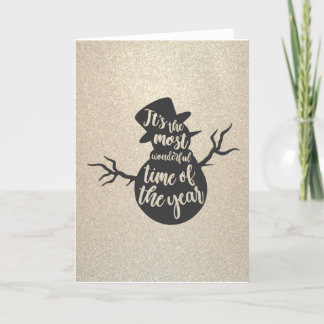 今年一番素敵な時期 シーズンカード