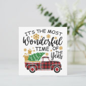 今年最もすばらしい季節 招待状 (スタンド正面)