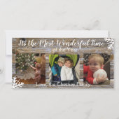 今年最も素晴らしい季節 カード (正面)