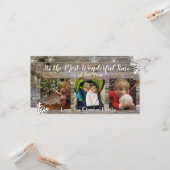 今年最も素晴らしい季節 カード (正面/裏面インサイチュ)