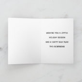 今年最高に素晴らしいワイン カード (内部)