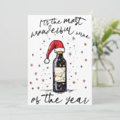 今年最高に素晴らしいワイン シーズンカード (スタンド正面)