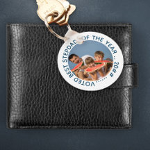 今年最高のの義父の投票 |丸い写真