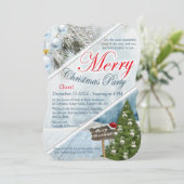 今年最高のクリスマスパーティ 招待状 (スタンド正面)