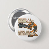 今度はそれは公平、捜すことを行こうです! 缶バッジ (正面&裏面)