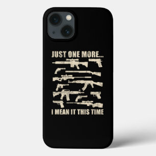 今度はもう一つAR15ガンだ iPhone 13ケース