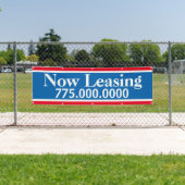 今度はリースのプリントは8ft屋外のレノを用意します 横断幕 (インサイチュ)