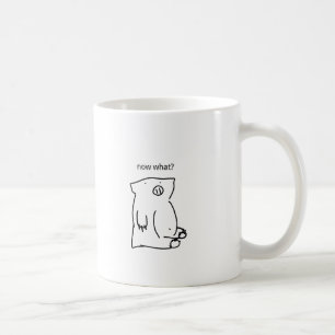 今度は何か。 コーヒーマグカップ