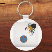 今度は何？ キーホルダー (正面)