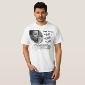 今度は信頼! Tシャツ (正面フル)