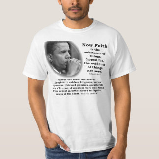 今度は信頼! Tシャツ