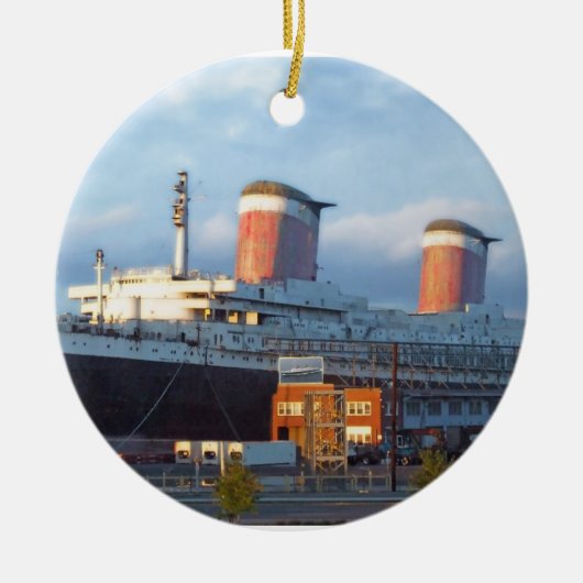 今度は及びそして セラミックオーナメント (正面)