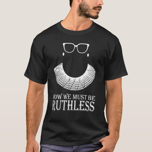 今度は無慈悲に Tシャツ (正面)