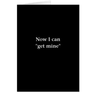 今度は私は私の物を得てもいいです