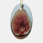 今度は私達にFiggyプディングオーナメントを持って来て下さい セラミックオーナメント (左)