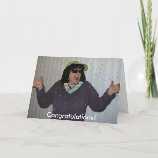 今度は締め、させますあなた自身を有用に行って下さい! カード