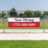 今度は8つを屋外のビニール雇います 横断幕 (インサイチュ)