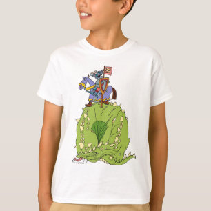 今度は…ありますその忌々しいドラゴンはところにか。 (子供) Tシャツ