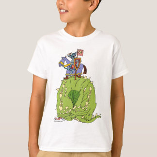 今度は…ありますその忌々しいドラゴンはところにか。 (子供) Tシャツ