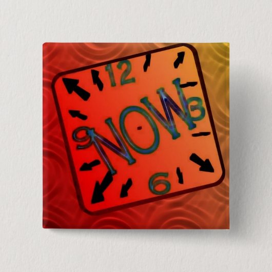 今度は 缶バッジ (正面)