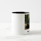 今度は"Z"それマグ ツートーンマグカップ (中央)