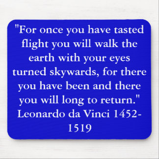 "今度ばかりは飛行を味わったありますことが。 マウスパッド