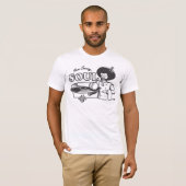 今役立つ精神 Tシャツ (正面フル)