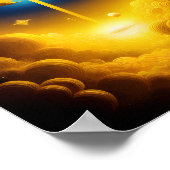 今後のアクションのポスター ポスター (角)