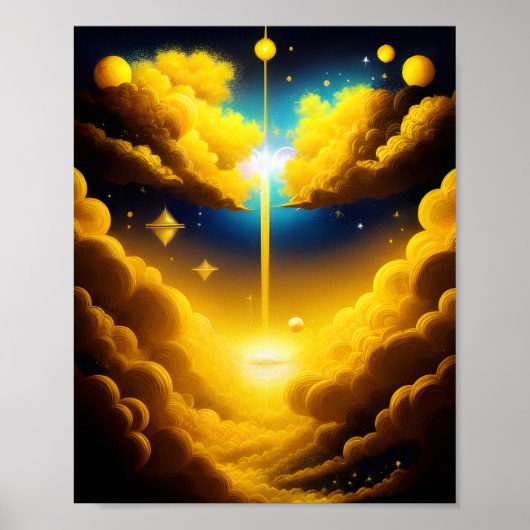 今後のアクションのポスター ポスター (正面)