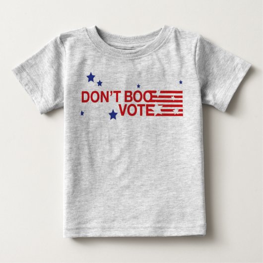 今後のコミュニティの開催者 ベビーTシャツ (正面)