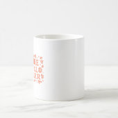 今後のソーシャルワーカーの学生卒業 コーヒーマグカップ (中央)