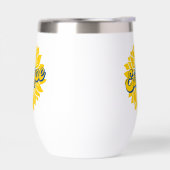 今後のヨーロッパ選挙ひまわり選挙に投票 (左面)