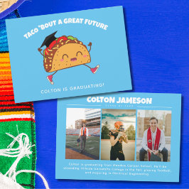 今後の卒業素晴らし発表に向けて 案内状