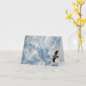 今後の可能性 カード (黄色い花)