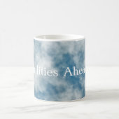 今後の可能性 コーヒーマグカップ (中央)