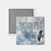 今後の可能性 マグネット (正面/裏面)