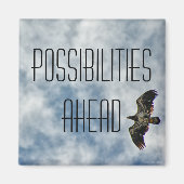 今後の可能性 マグネット (正面)