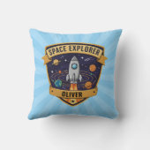 今後の宇宙エクスプローラ クッション (裏面)