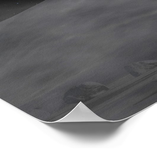 今後の宇宙探査任務2 ポスター (角)