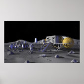 今後の宇宙探査任務3 ポスター (正面)