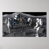 今後の宇宙探査任務4 ポスター (正面)