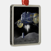 今後の宇宙探査任務4 メタルオーナメント (右)