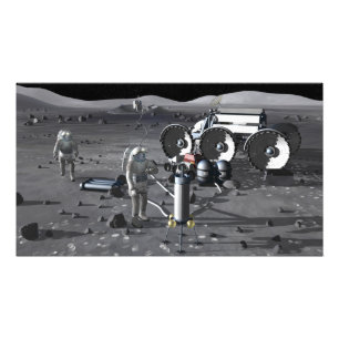 今後の宇宙探査任務5 フォトプリント