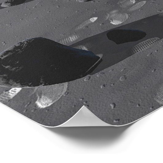 今後の宇宙探査任務5 ポスター (角)