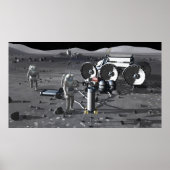 今後の宇宙探査任務5 ポスター (正面)